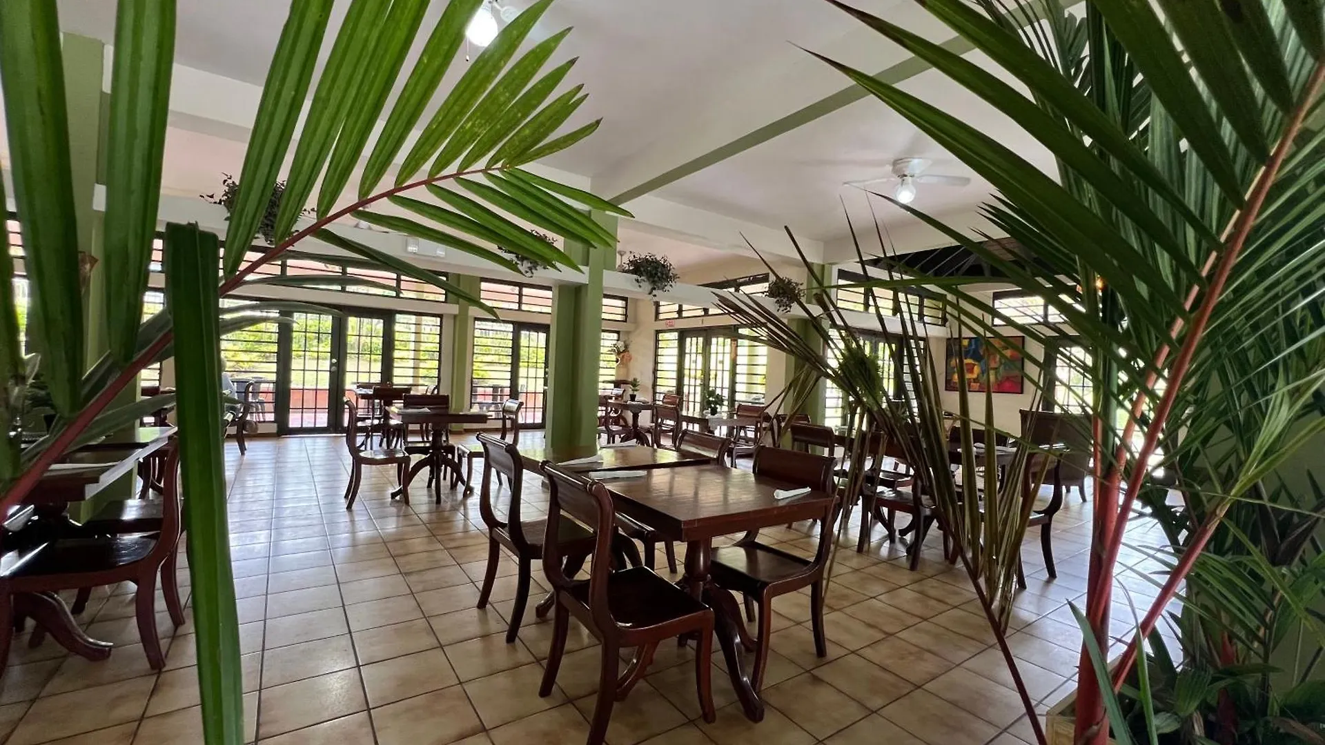 Hacienda Villa Sotomayor Adjuntas Puerto Rico