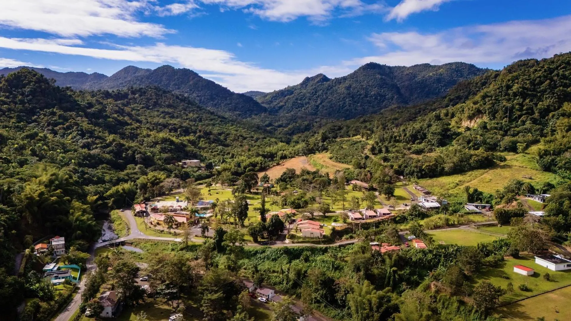 Hacienda Villa Sotomayor Adjuntas Puerto Rico