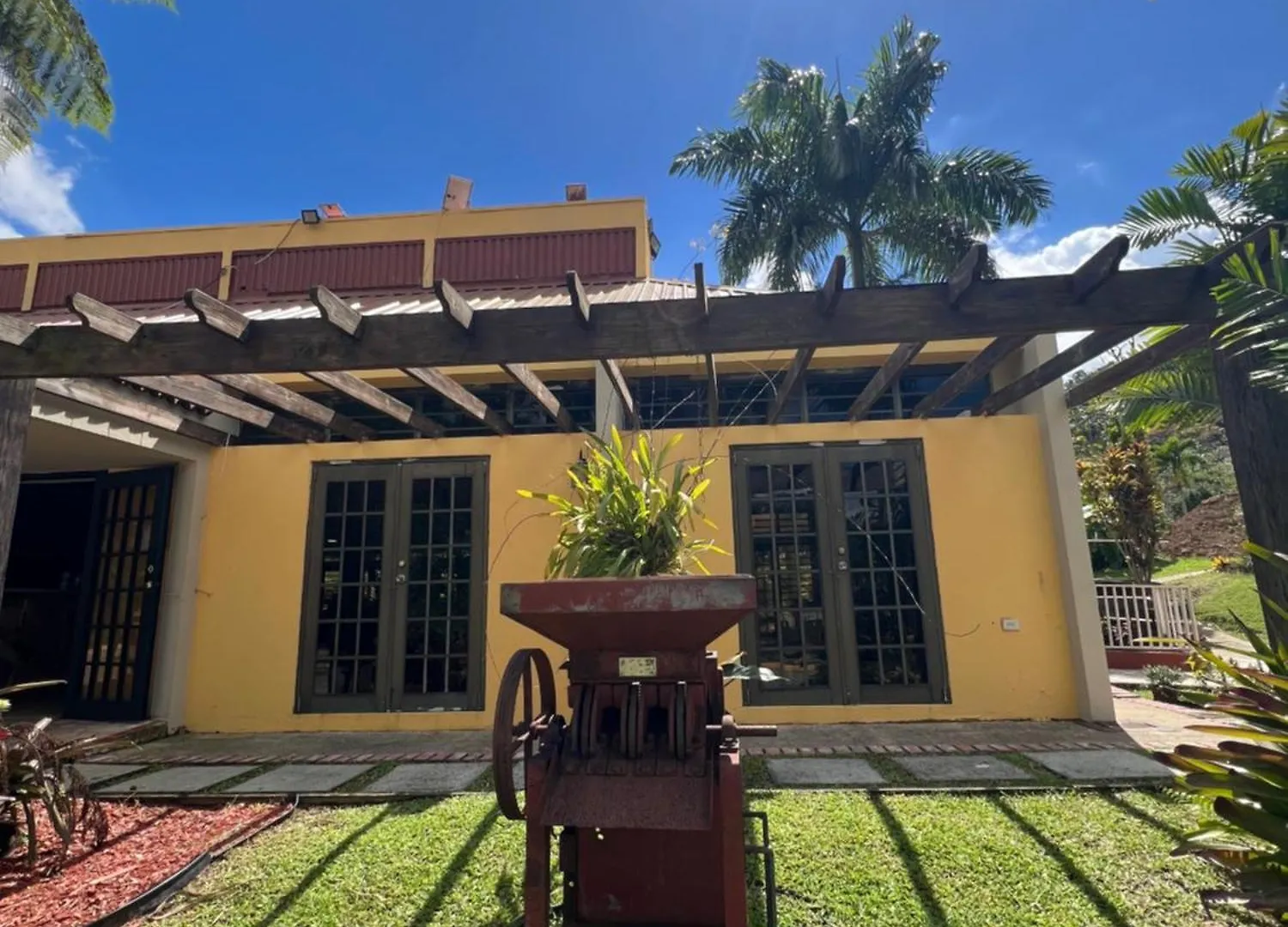 Hacienda Villa Sotomayor Adjuntas