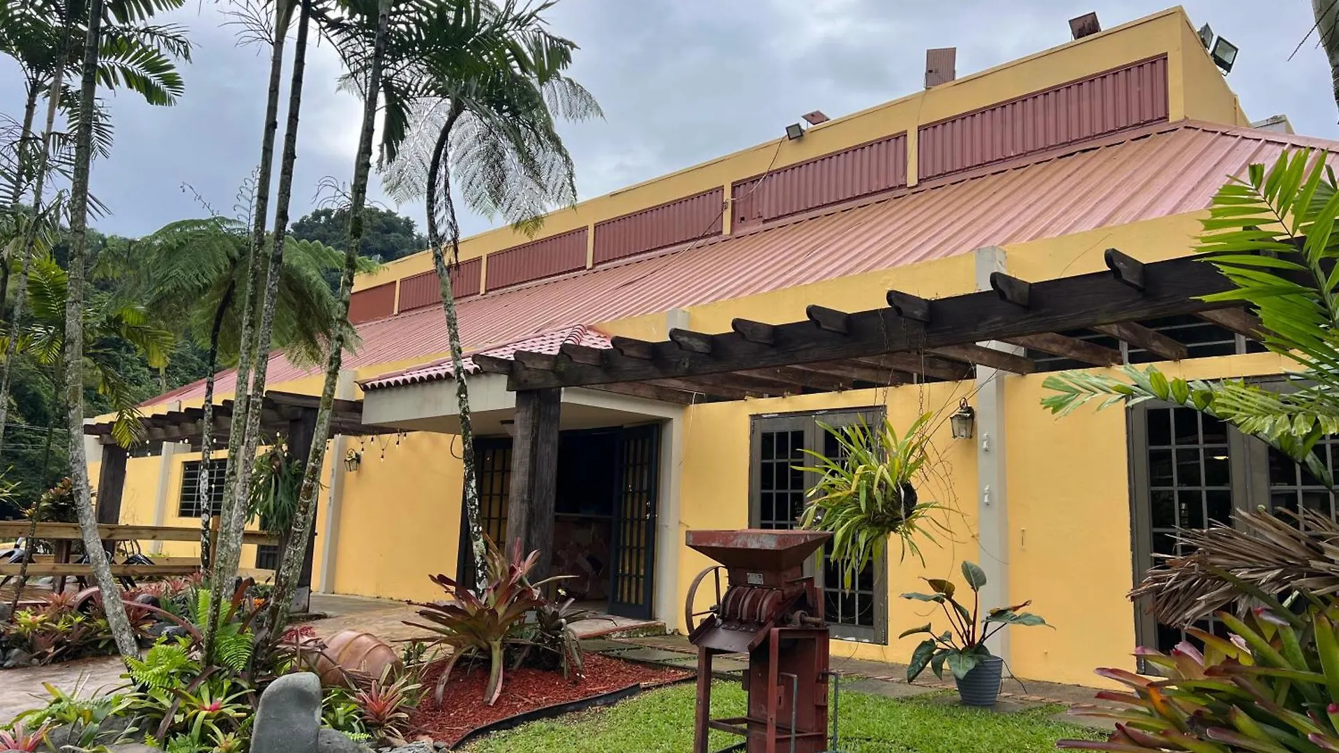 Hacienda Villa Sotomayor Adjuntas