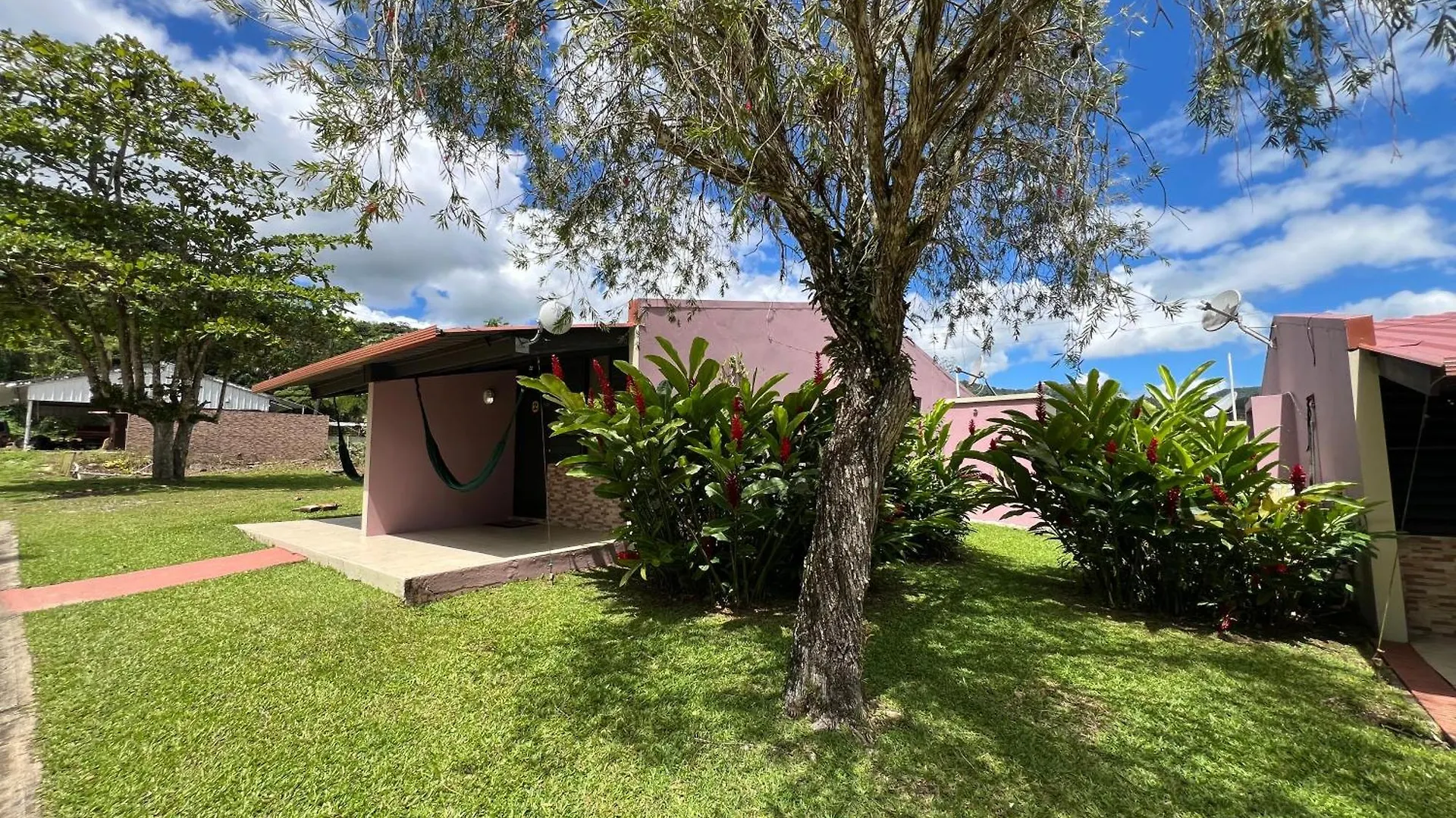 Hacienda Villa Sotomayor Adjuntas Hotel