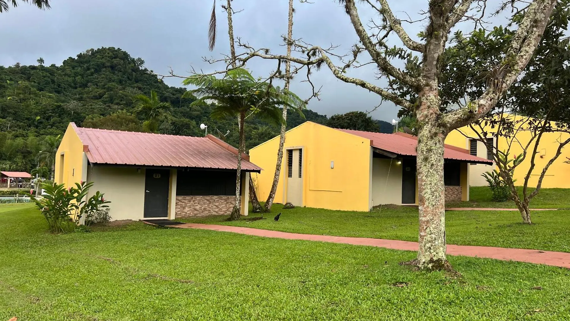 Hacienda Villa Sotomayor Adjuntas
