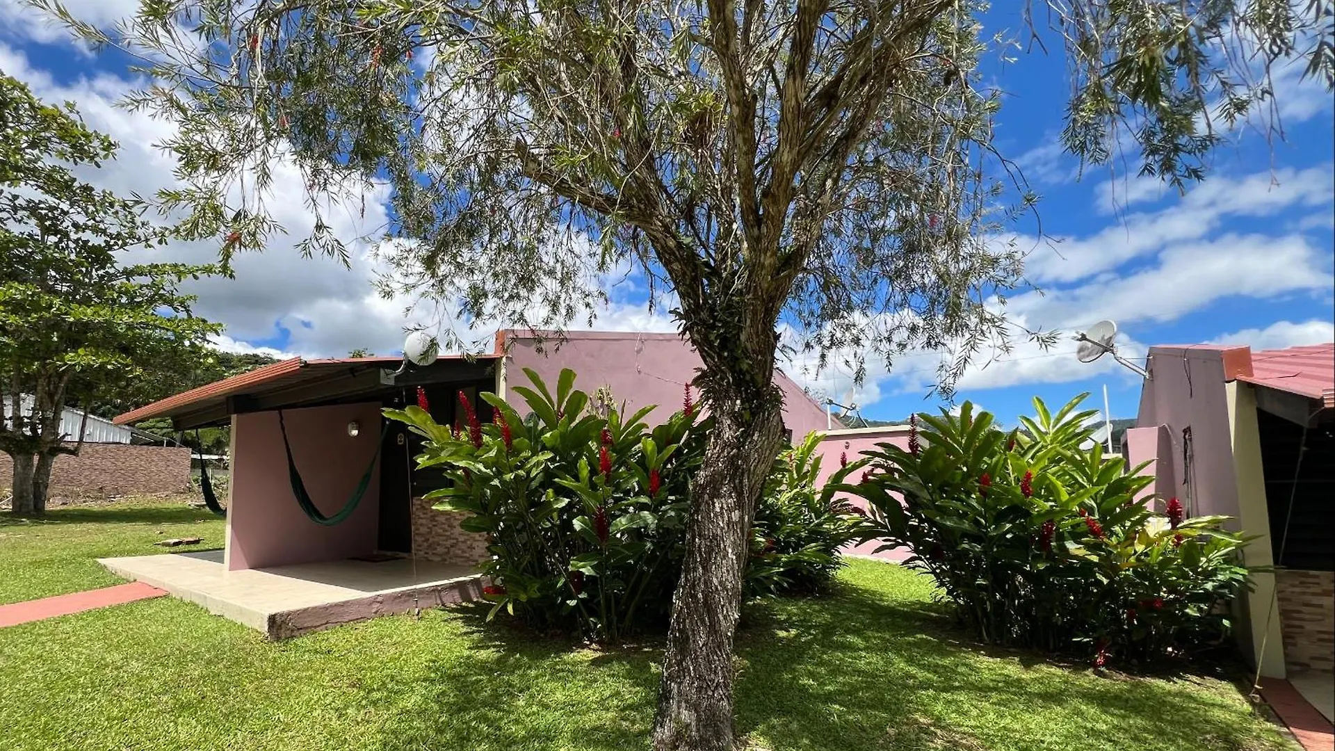 Hotel Hacienda Villa Sotomayor Adjuntas