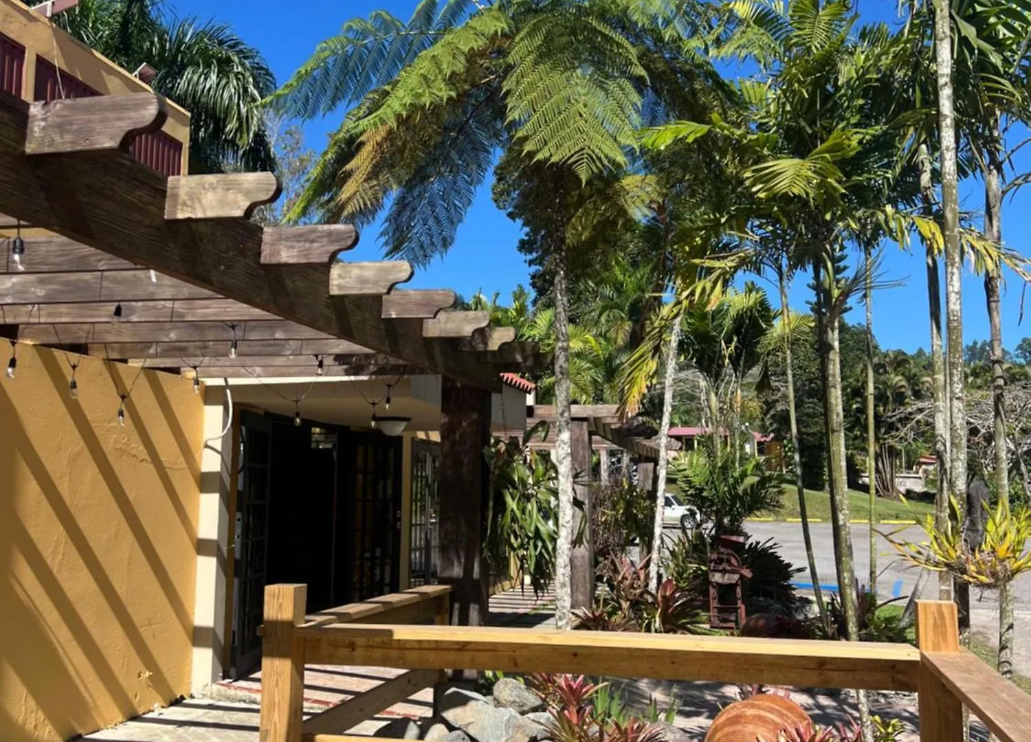 Hacienda Villa Sotomayor Adjuntas Hotel
