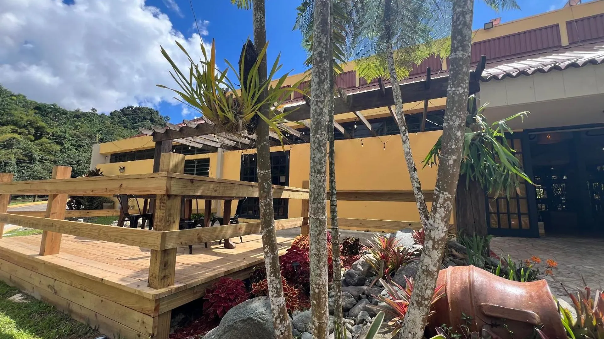 Hacienda Villa Sotomayor Adjuntas Hotel